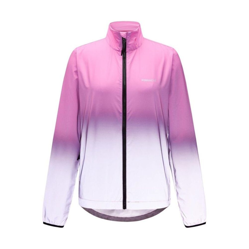 Pinnacle Mens Tailored Reflective Jacket / Pink